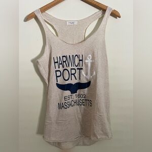 Ocean Drive Light Tan Top